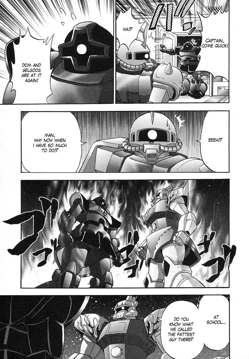 Kidou Senshi Gundam-san Chapter 6 21